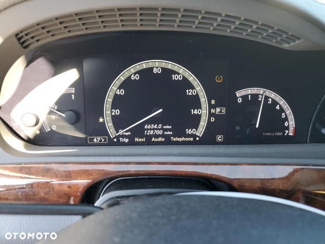 Mercedes-Benz Klasa S 500 L 7G-TRONIC - 5