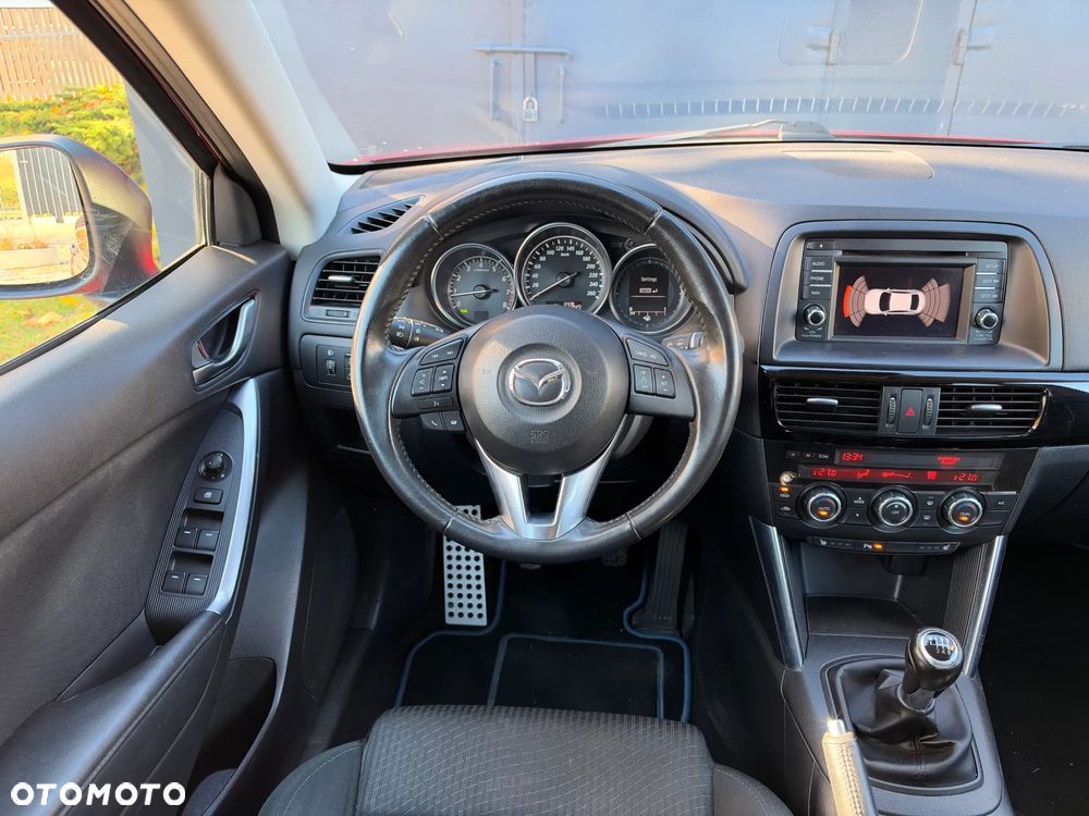 Mazda CX-5 SKYACTIV-G 165 Prime-Line - 16