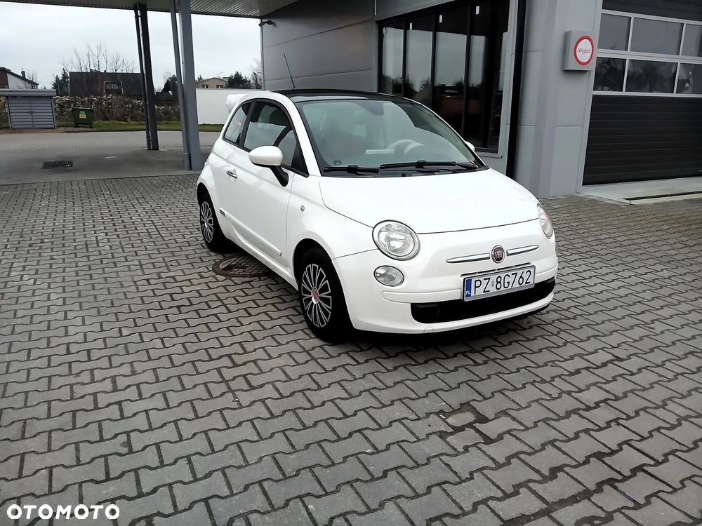 Fiat 500 1.2 Dualogic Lounge - 1