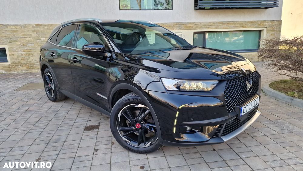 DS Automobiles DS 7 Crossback - 2