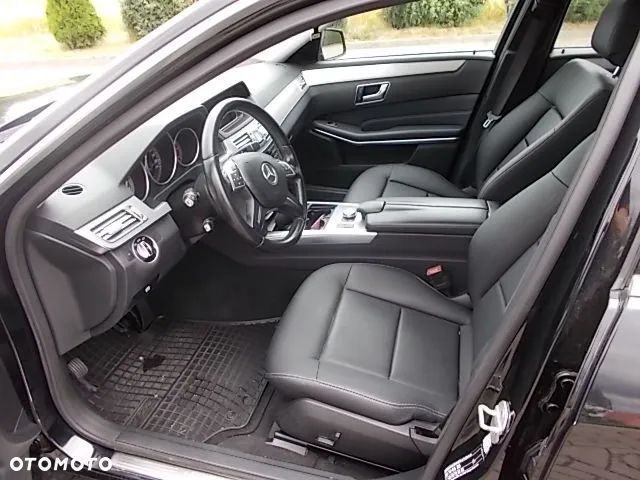 Mercedes-Benz Klasa E 200 BlueTEC 7G-TRONIC Classic - 18