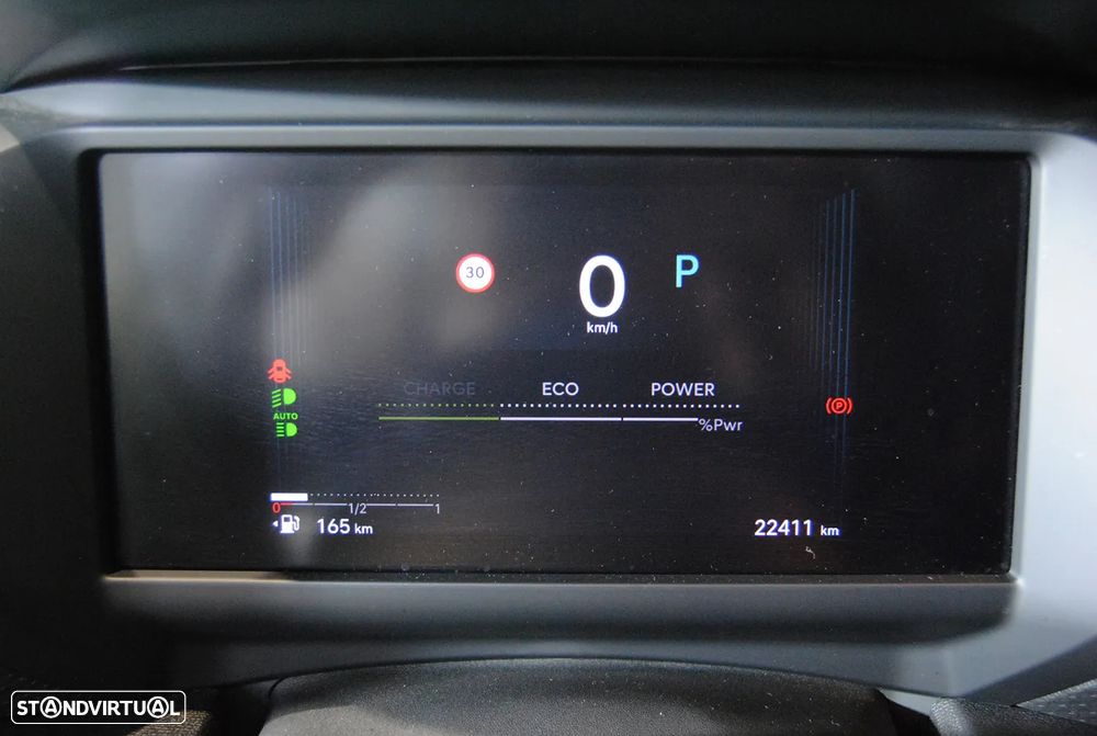 Citroën C4 1.2 Hybrid Plus e-DSC6 - 38