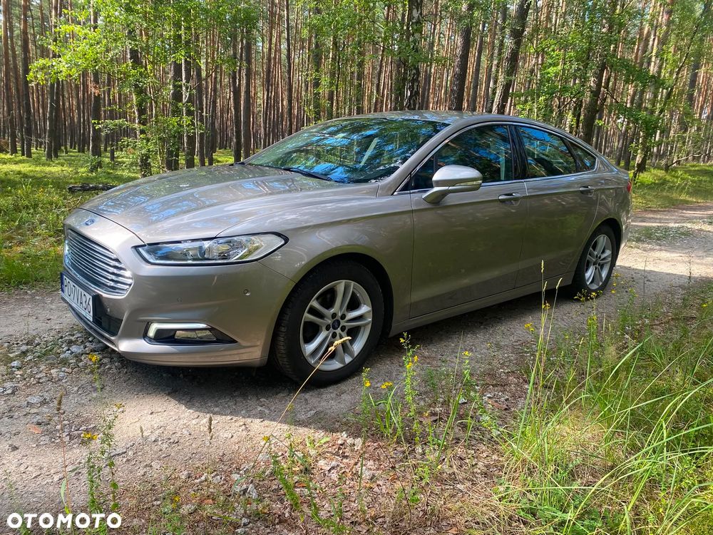 Ford Mondeo 2.0 TDCi STart-Stopp PowerShift-Aut Titanium - 11