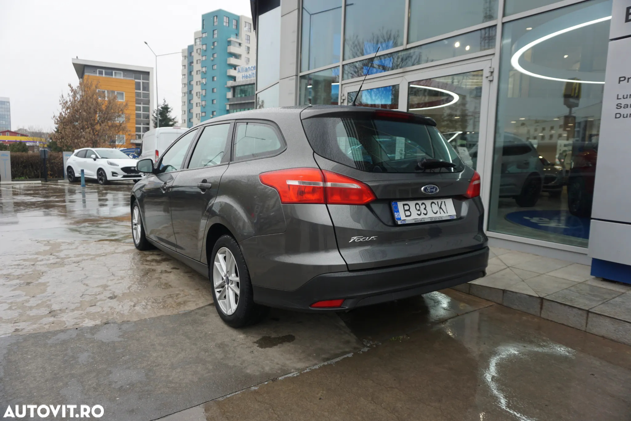 Ford Focus - 5