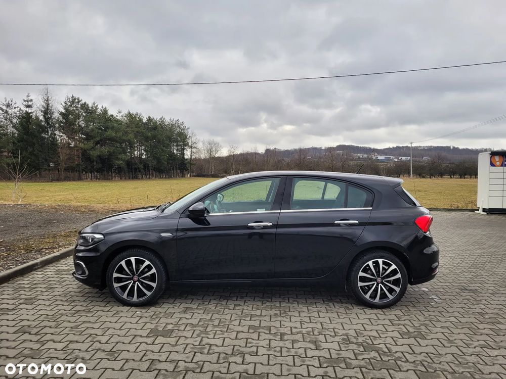Fiat Tipo 1.4 16v Lounge - 9