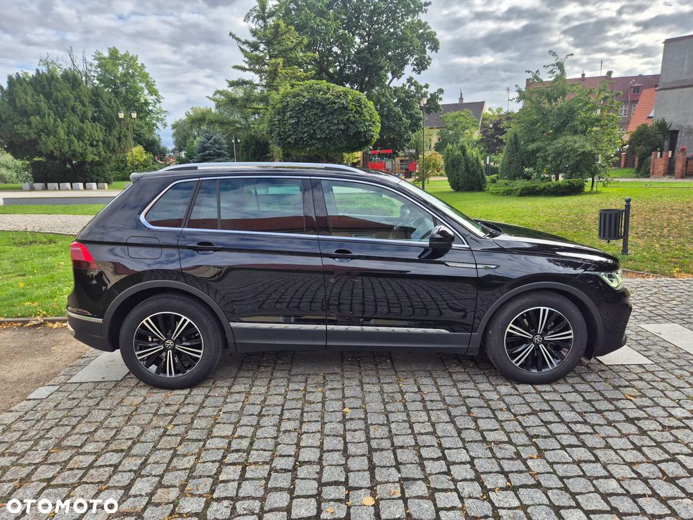 Volkswagen Tiguan 2.0 TDI SCR DSG Elegance - 24