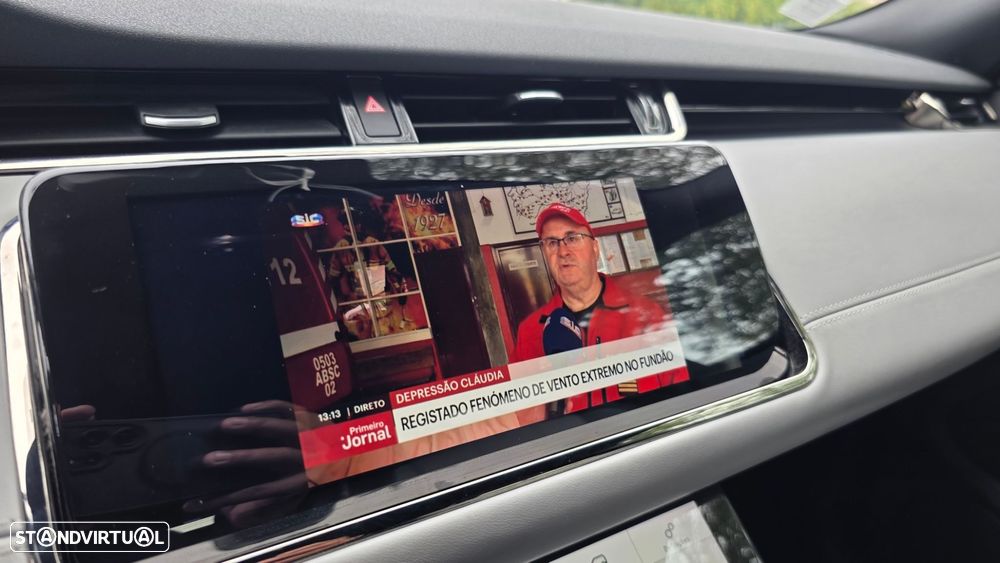 Land Rover Range Rover Evoque D180 R-Dynamic HSE - 56