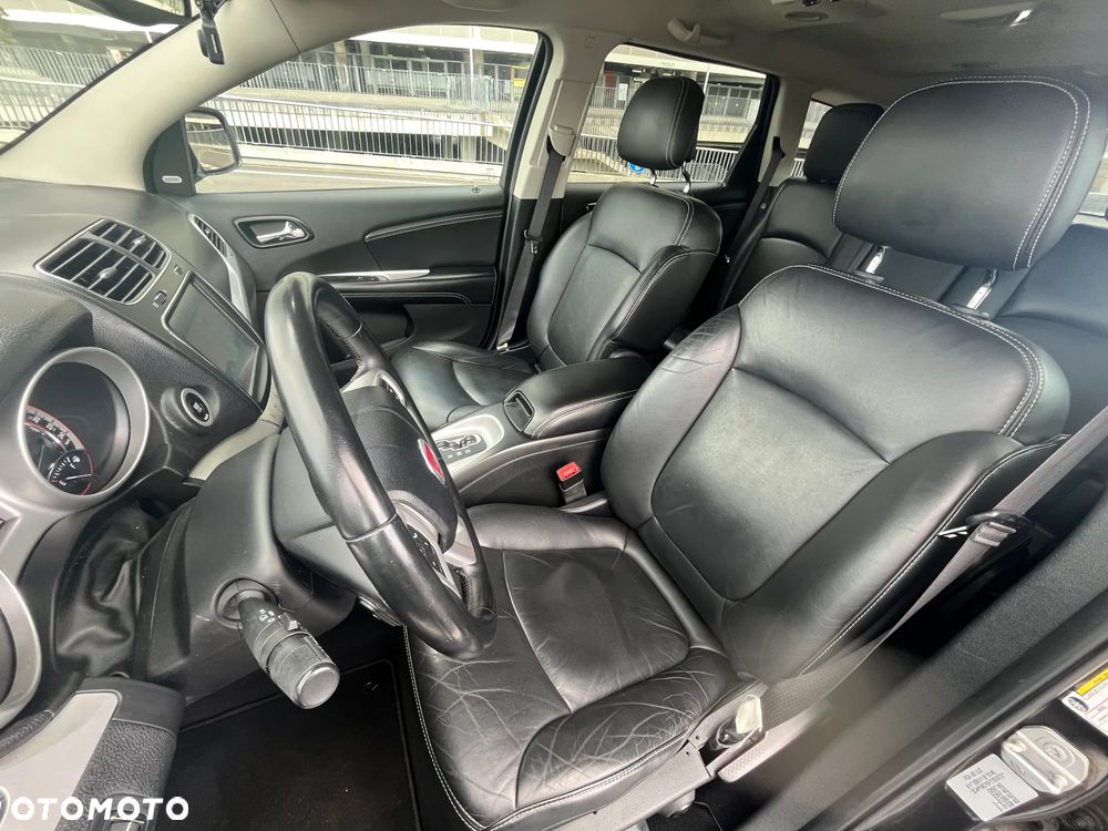 Fiat Freemont 2.0 Multijet Lounge AWD - 10