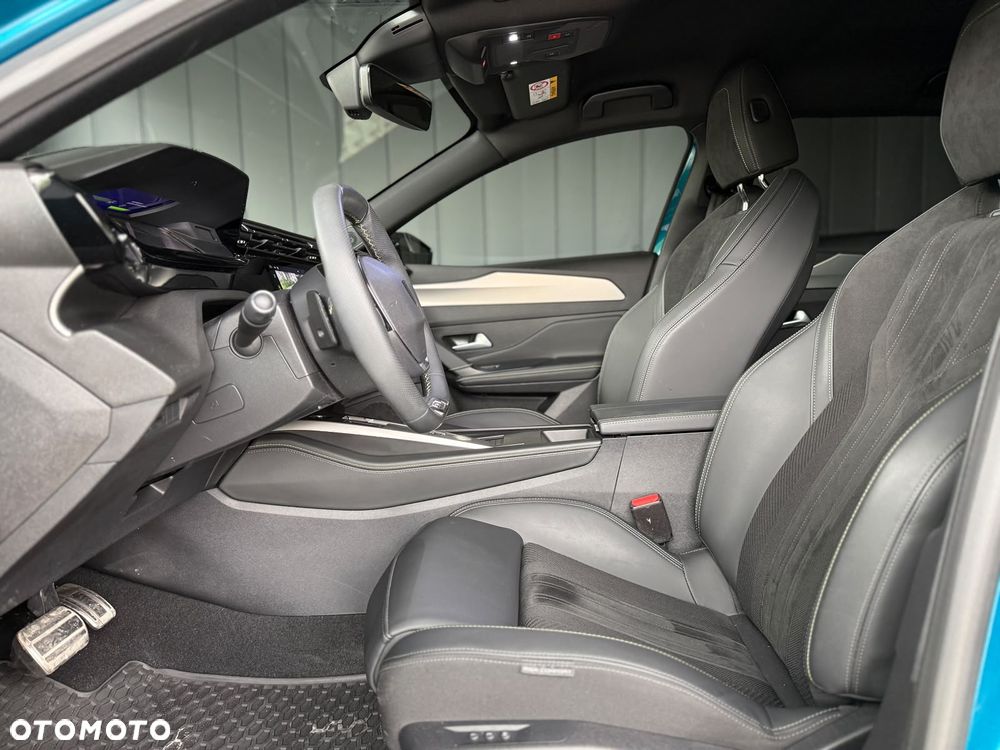 Peugeot 408 1.2 PureTech GT S&S EAT8 - 14