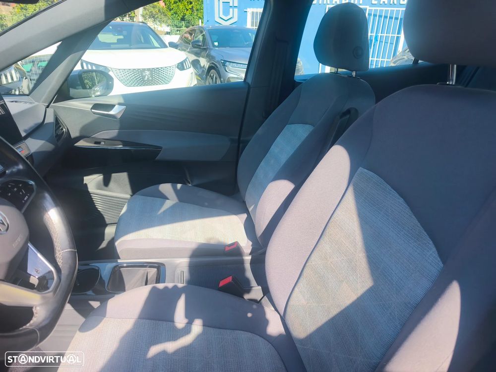 VW ID.3 Performance Upgrade Pro 1st - 5