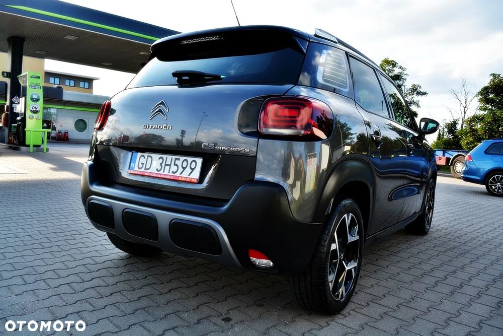 Citroën C3 Aircross 1.2 PureTech Max S&S EAT6 - 23