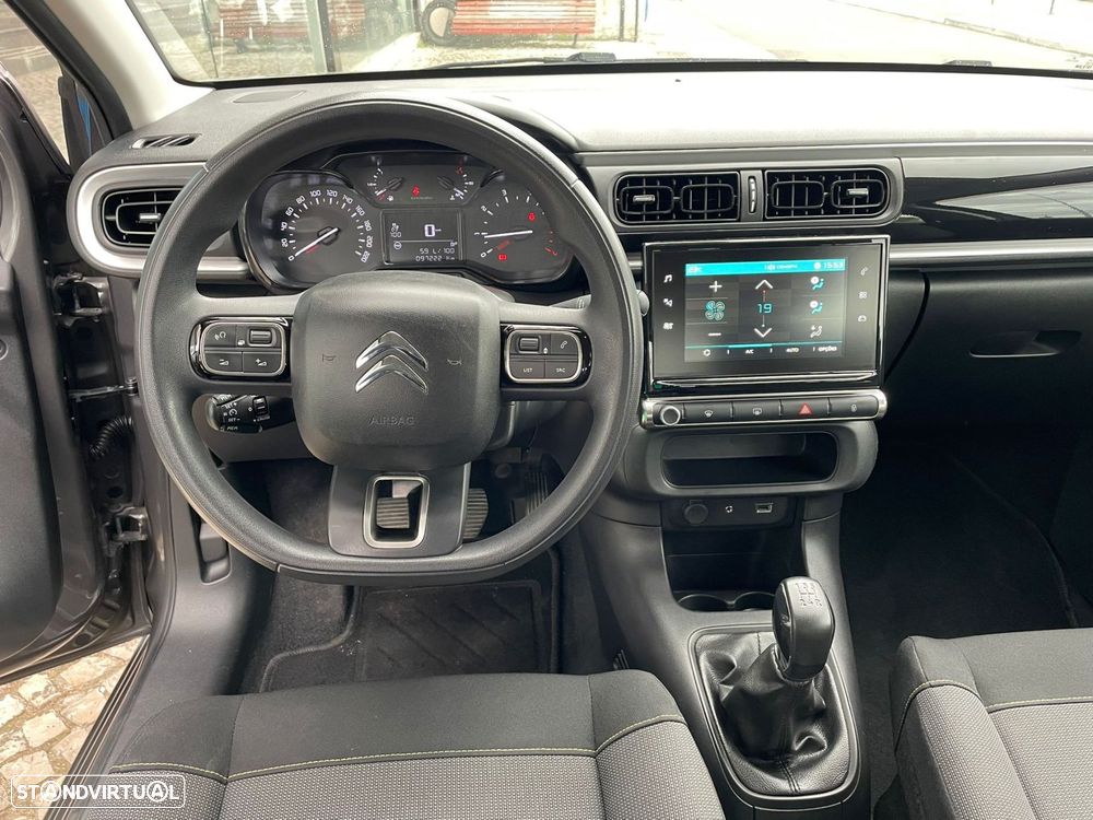 Citroën C3 1.2 PureTech Feel - 5