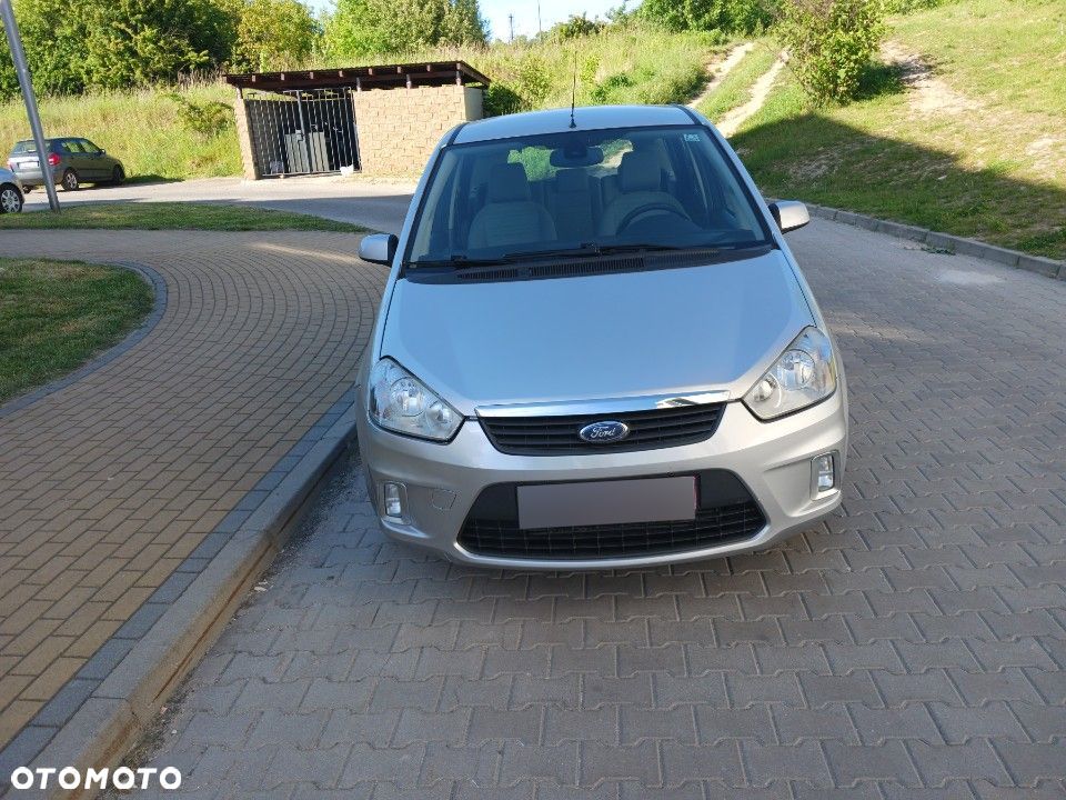 Ford C-MAX 1.6 TDCi DPF Ghia - 3