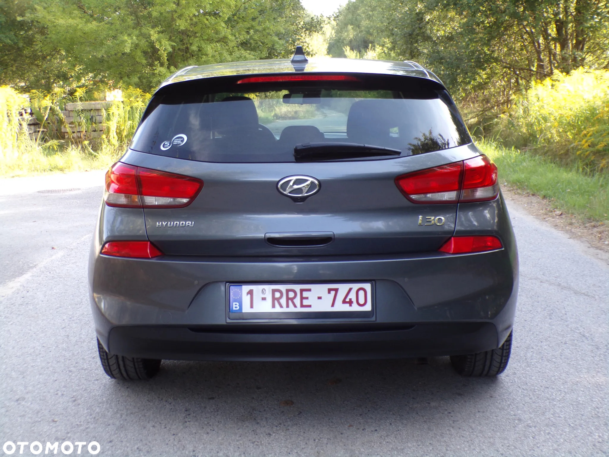 Hyundai i30 1.6 CRDi Comfort - 8