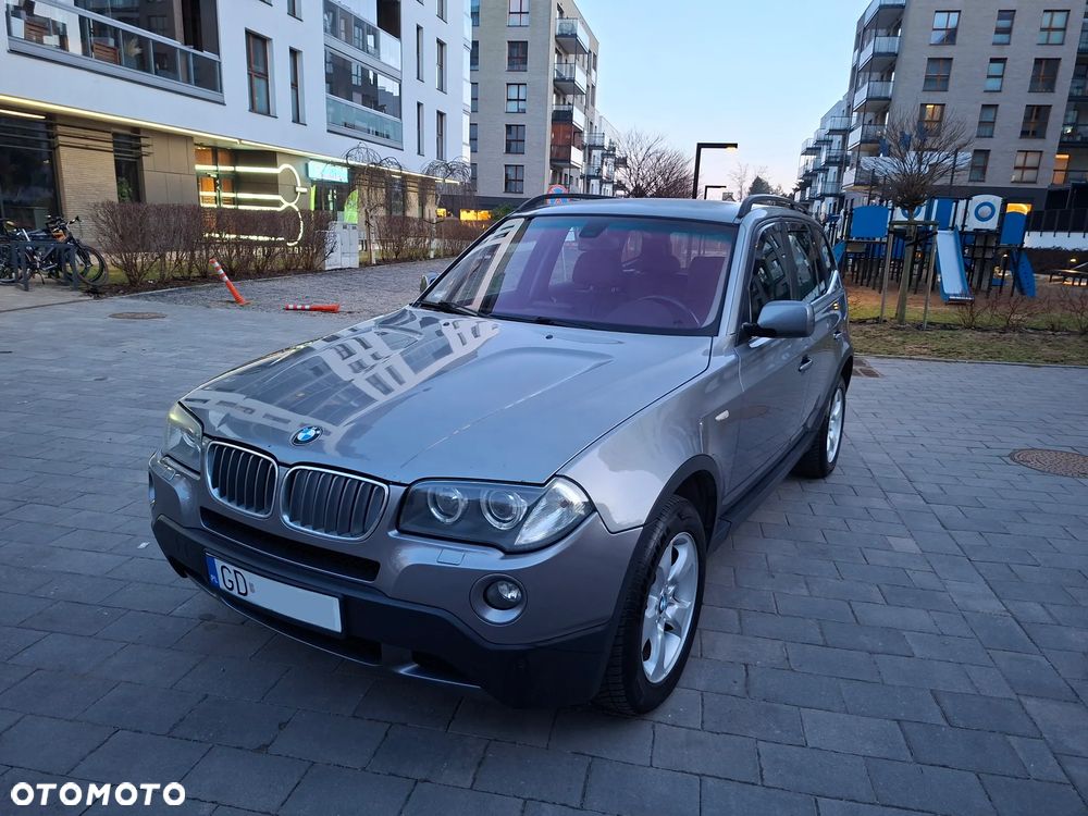 BMW X3 xDrive30d - 1
