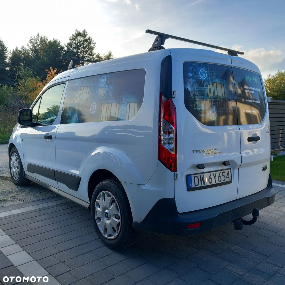 Ford Transit Connect - 3