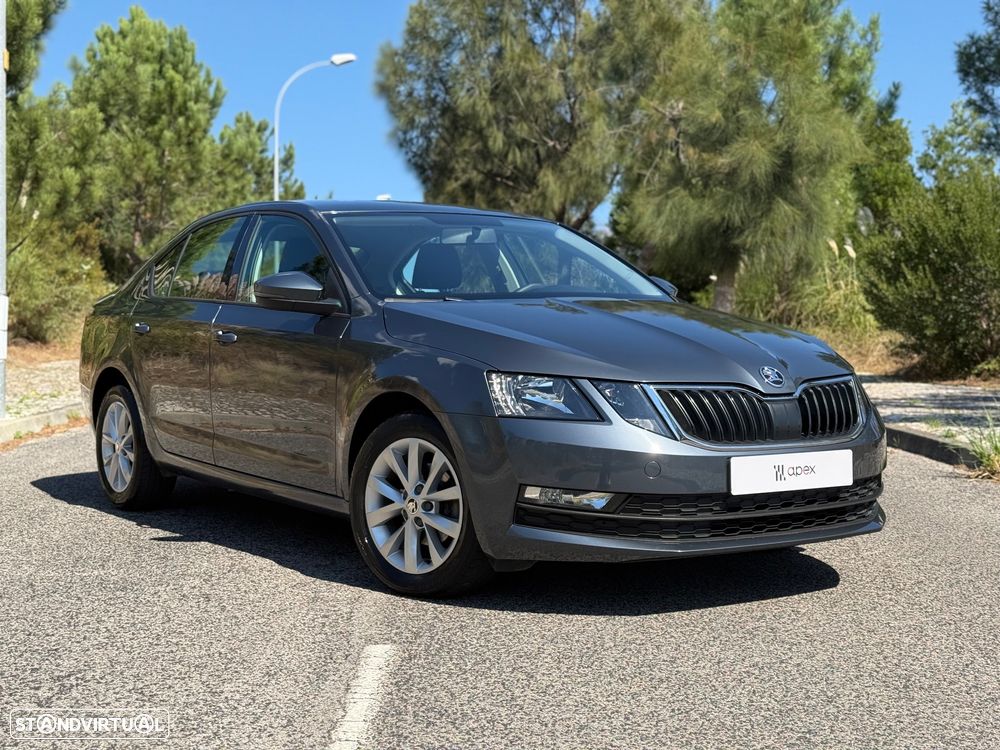 Skoda Octavia - 2