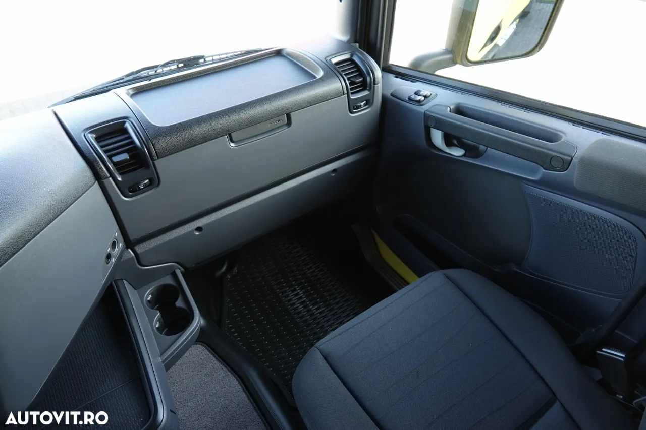 Scania R 450 / RETARDER / SISTEM HIDRAULIC / RĂCIRE ​​I-PARK / SISTEM AER CONDIȚIONAL COMPLET / JANTE DIN ALIAJ / IMPORTAT - 30