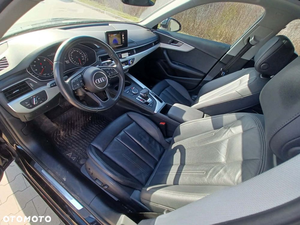 Audi A4 Limousine 2.0 TFSI quattro S tronic design - 24