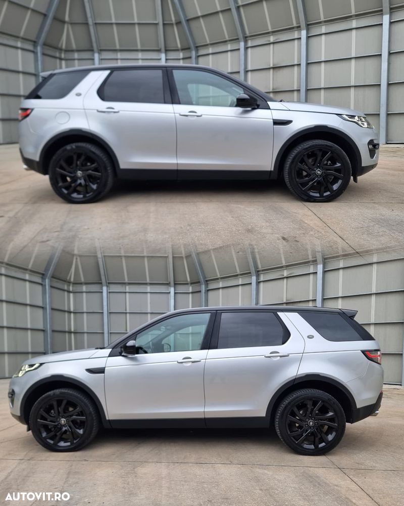 Land Rover Discovery Sport 2.0 l TD4 HSE Aut. - 5
