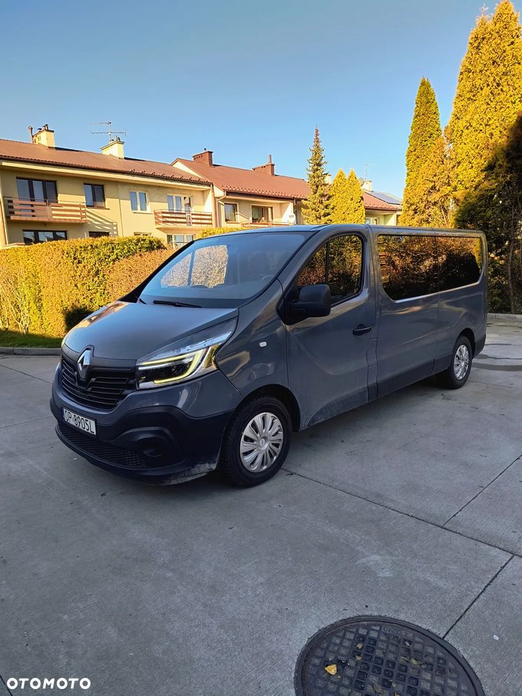 Renault Trafic Kombi 2.0 L2 HD Pack Clim - 1