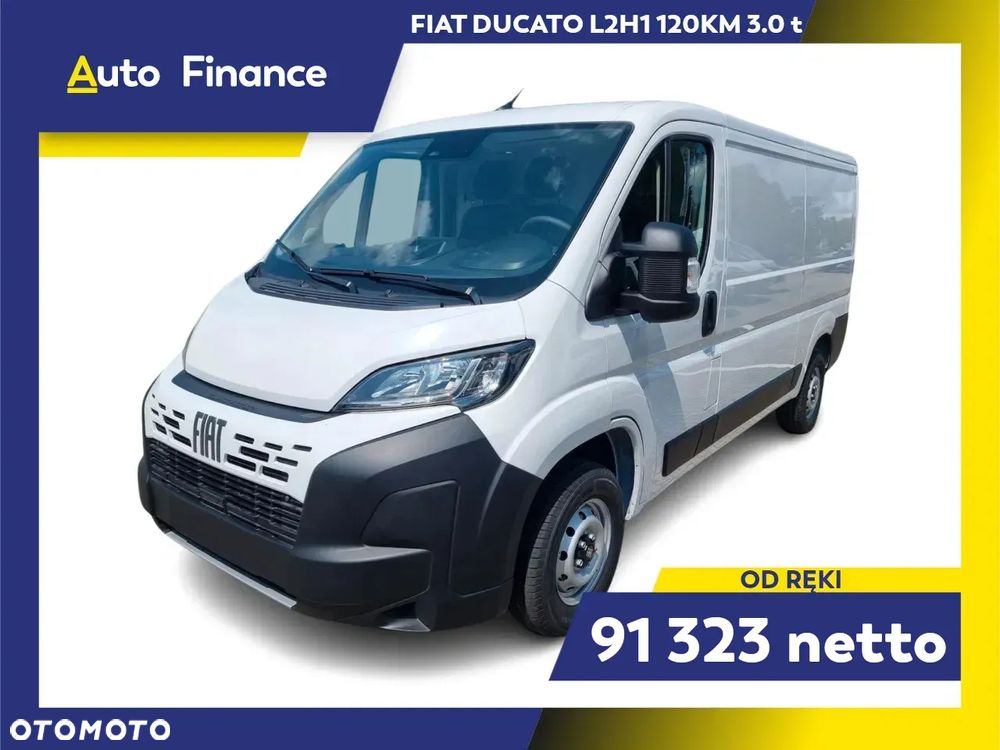Fiat Ducato L2H1 2.2 120KM 3,0 t - 1