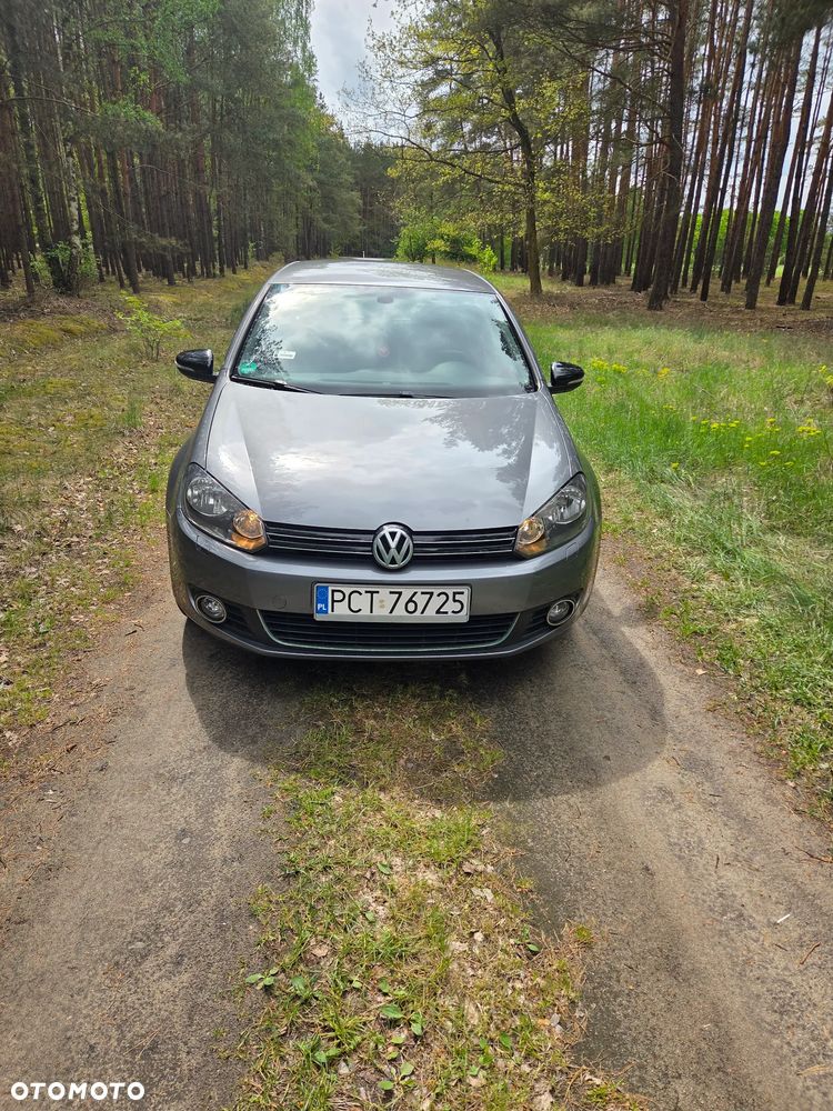 Volkswagen Golf 1.2 TSI BlueMotion Technology Comfortline - 10