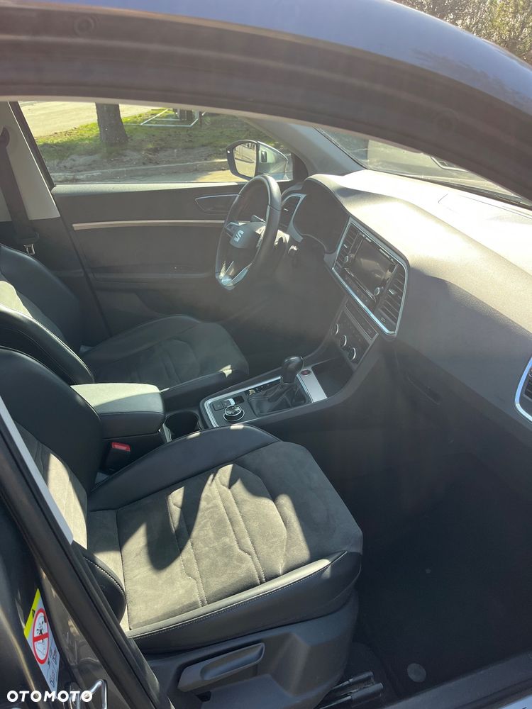 Seat Ateca 2.0 TDI Xperience S&S DSG - 9