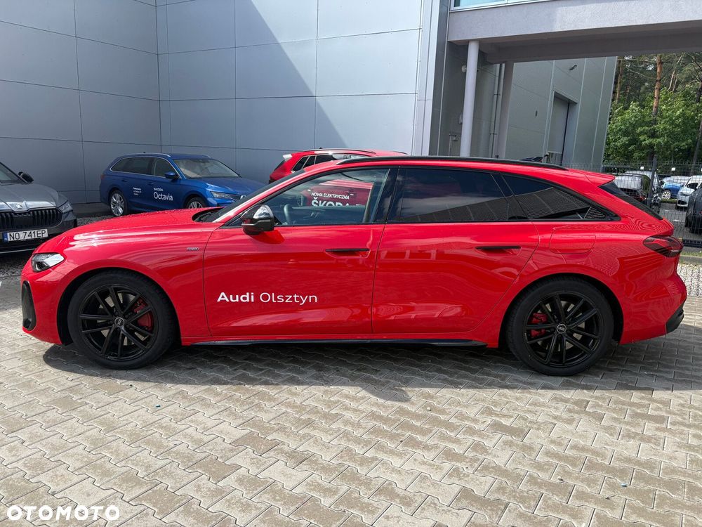 Audi A5 Avant - 4
