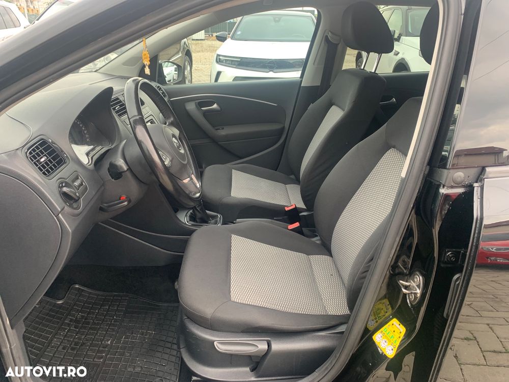 Volkswagen Polo 1.2 TDI Blue Motion - 4