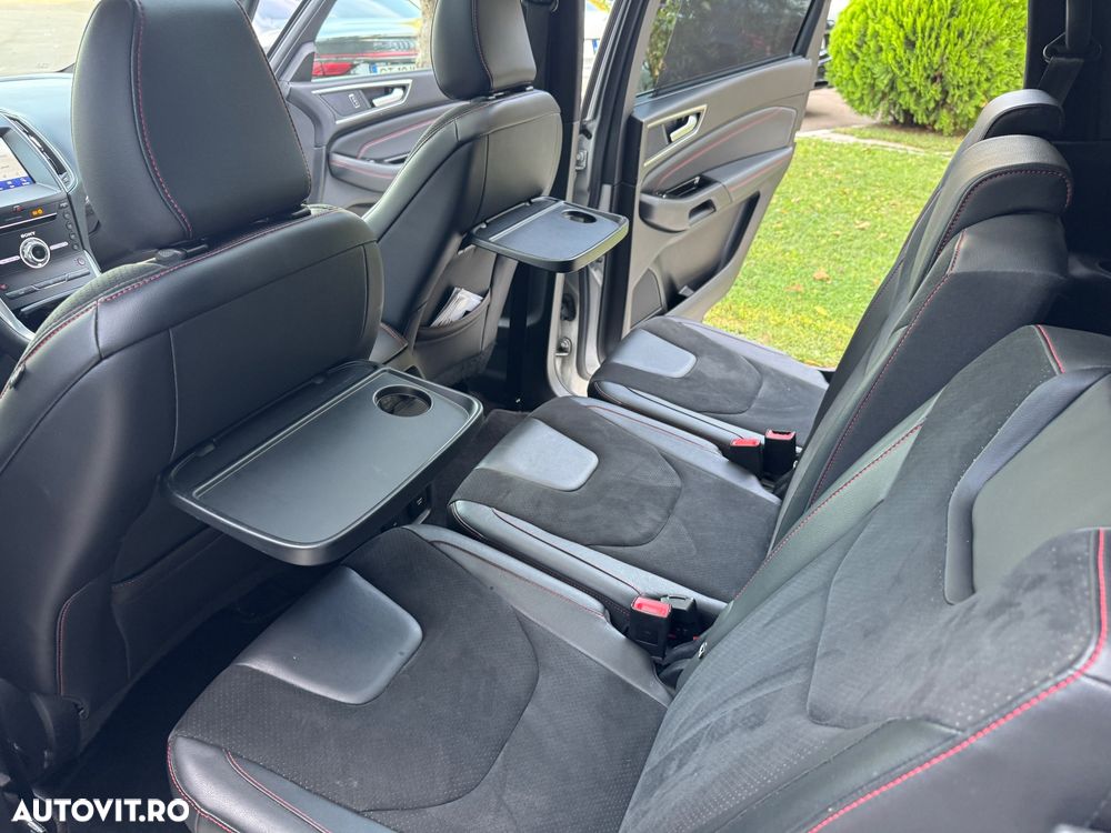 Ford S-Max 2.0 EcoBlue Allrad Aut. ST-Line - 17