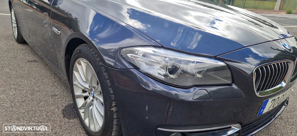 BMW 520 d xDrive Line Luxury Auto - 3