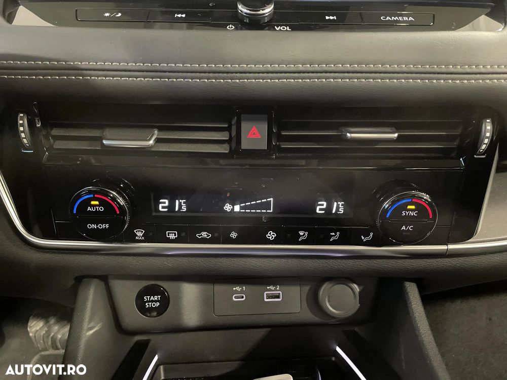 Nissan X-Trail ePower 5 locuri N-Connecta - 17