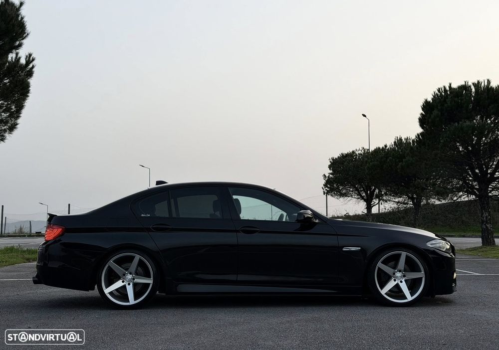 BMW 520 d Pack M Auto - 17