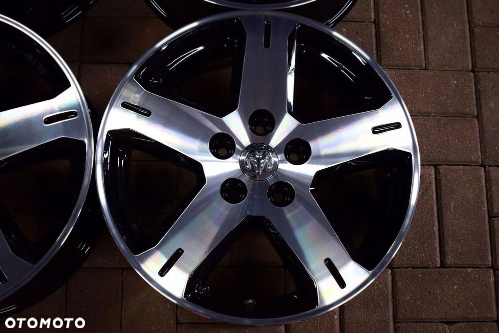 DODGE 19 Journey Freemont Chrysler Jak Nowe - 2