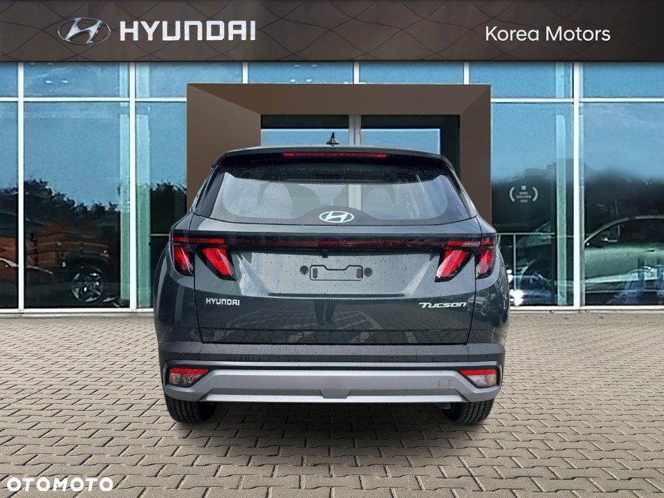 Hyundai Tucson - 5