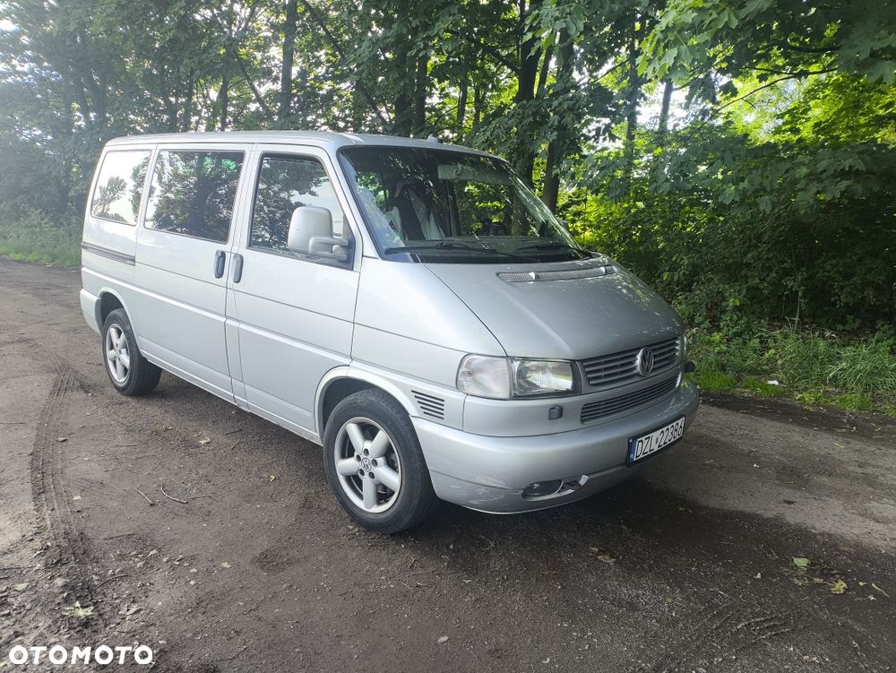Volkswagen Multivan - 3