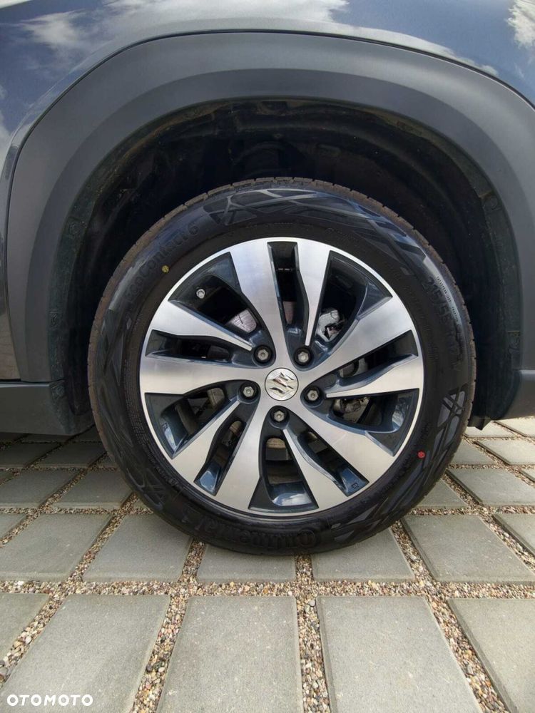 Suzuki SX4 S-Cross - 23