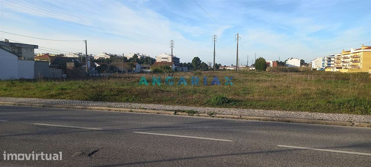 ANG1351 - Terreno para Venda em Marinha Grande - Grande imagem: 2/4