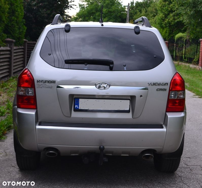 Hyundai Tucson 2.0 CRDi Premium - 18