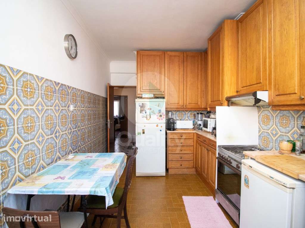 Apartamento T3 - Baixa da Banheira - Grande imagem: 5/25