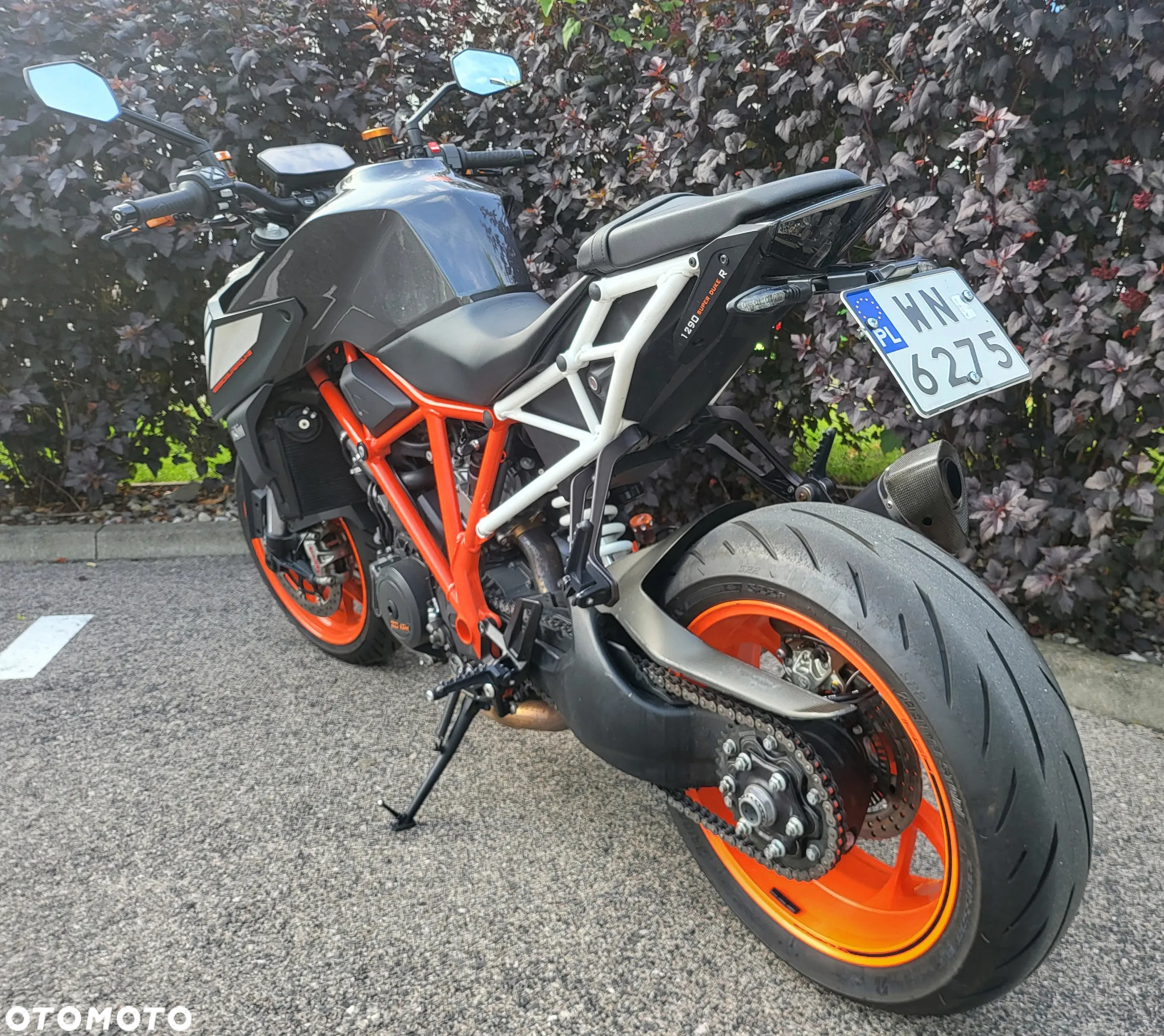 KTM Super Duke - 6