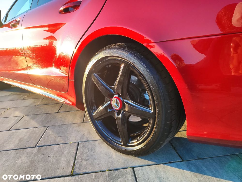 Mercedes-Benz CLS 350 d 4-Matic - 7