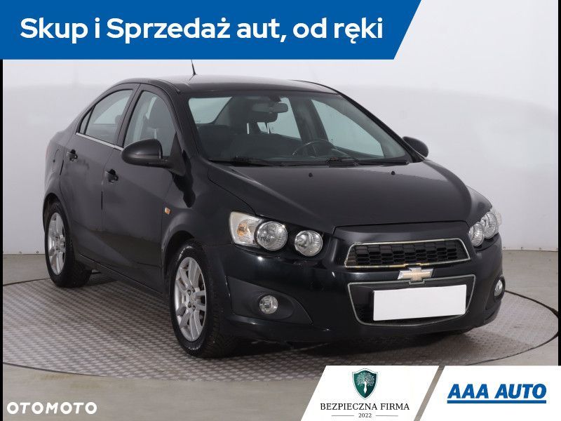 Chevrolet Aveo - 3