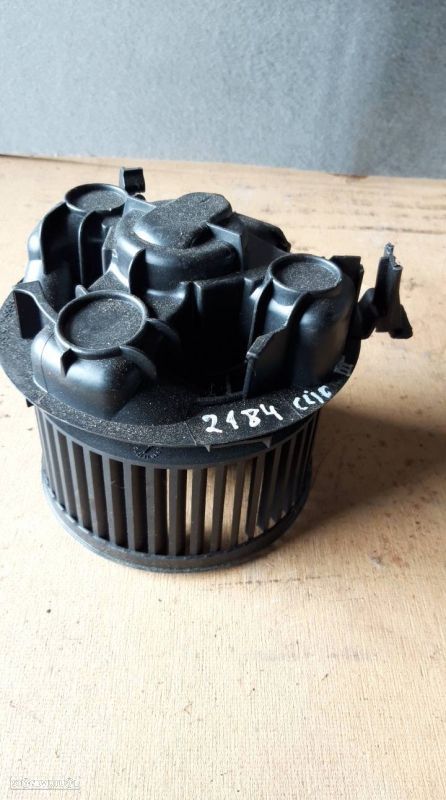 Motor Chauffage / Sofagem Renault Clio Iii (Br0/1, Cr0/1) - 1
