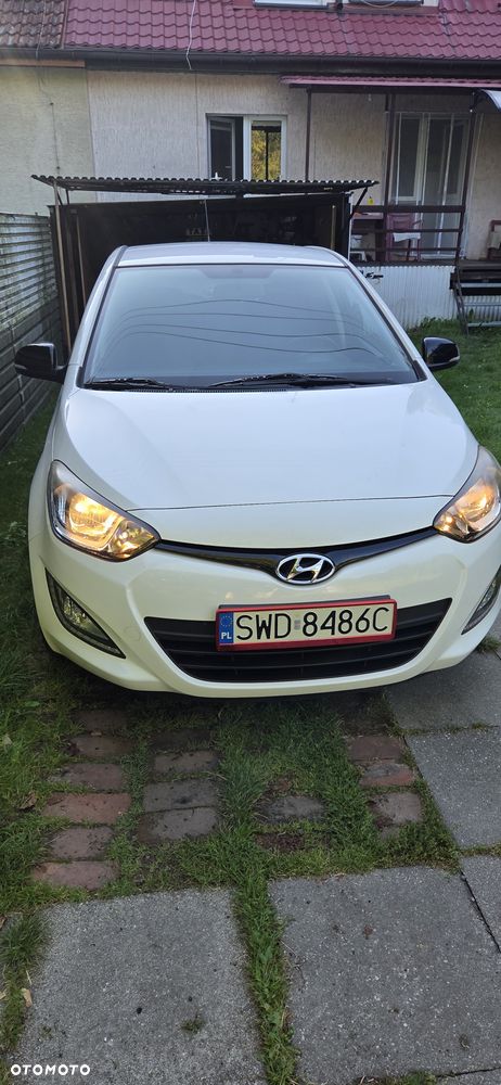 Hyundai i20 - 1