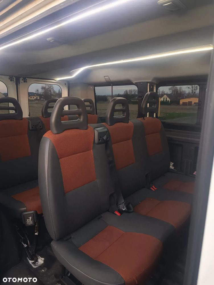 Fiat Ducato L1H1 teilverglast - 6