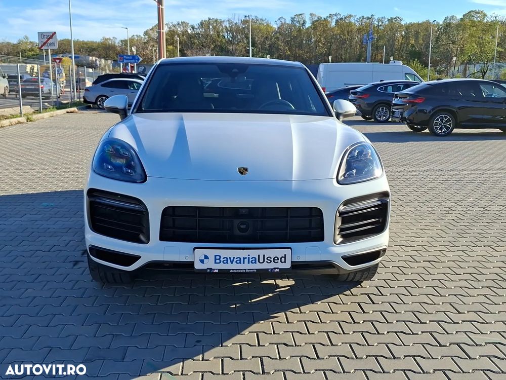Porsche Cayenne Coupe - 2