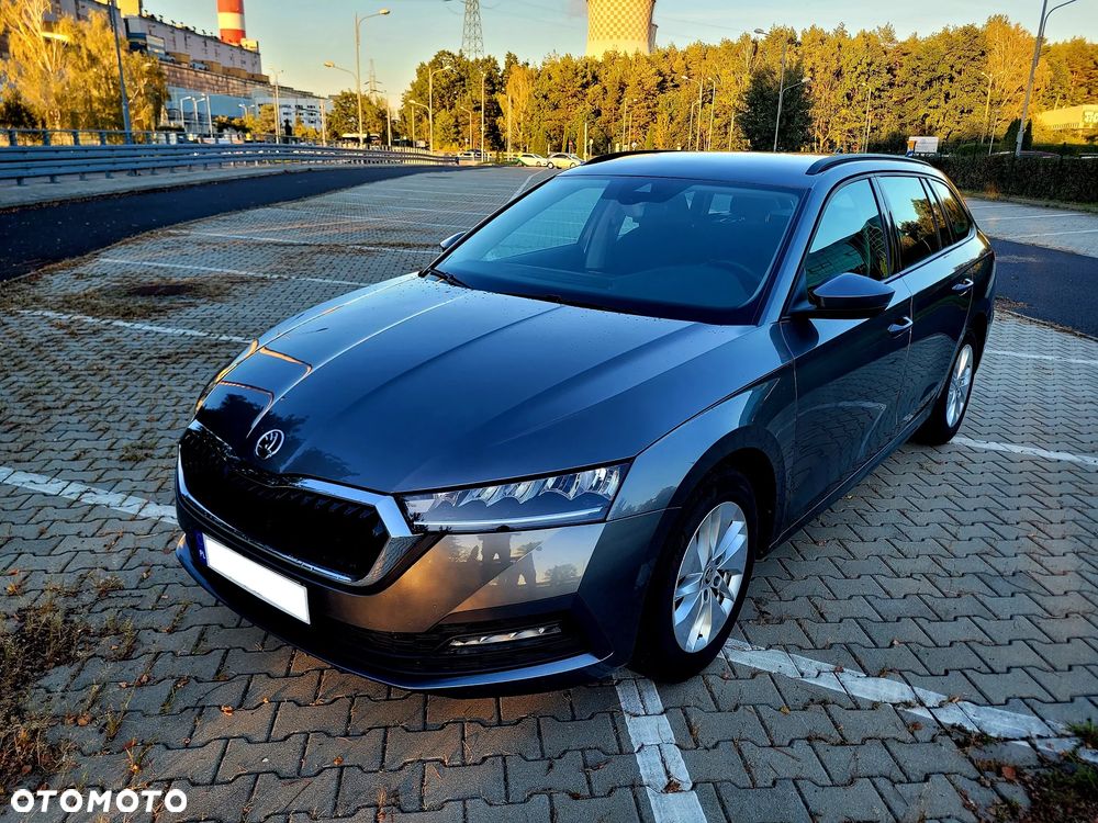 Skoda Octavia 2.0 TDI Ambition - 8