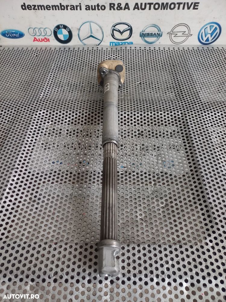 Coloana Ax Volan Directie Cruce Cardanica Caseta Directie Bmw Seria 7 F01 F02 Volan Stanga Cod  Dez - 2